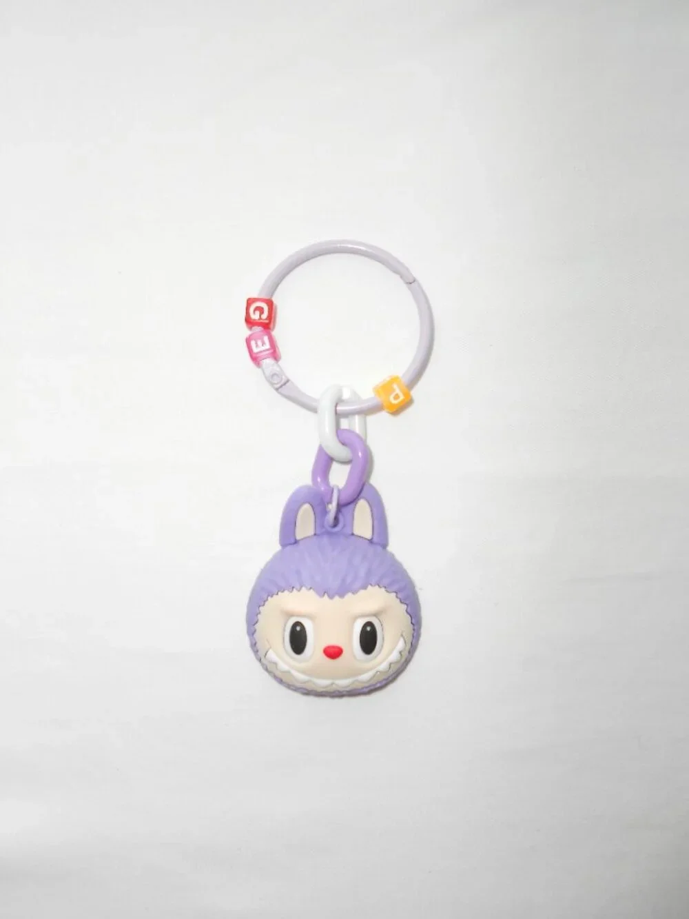 (3) Labubu Keychains - Picture 3 of 6